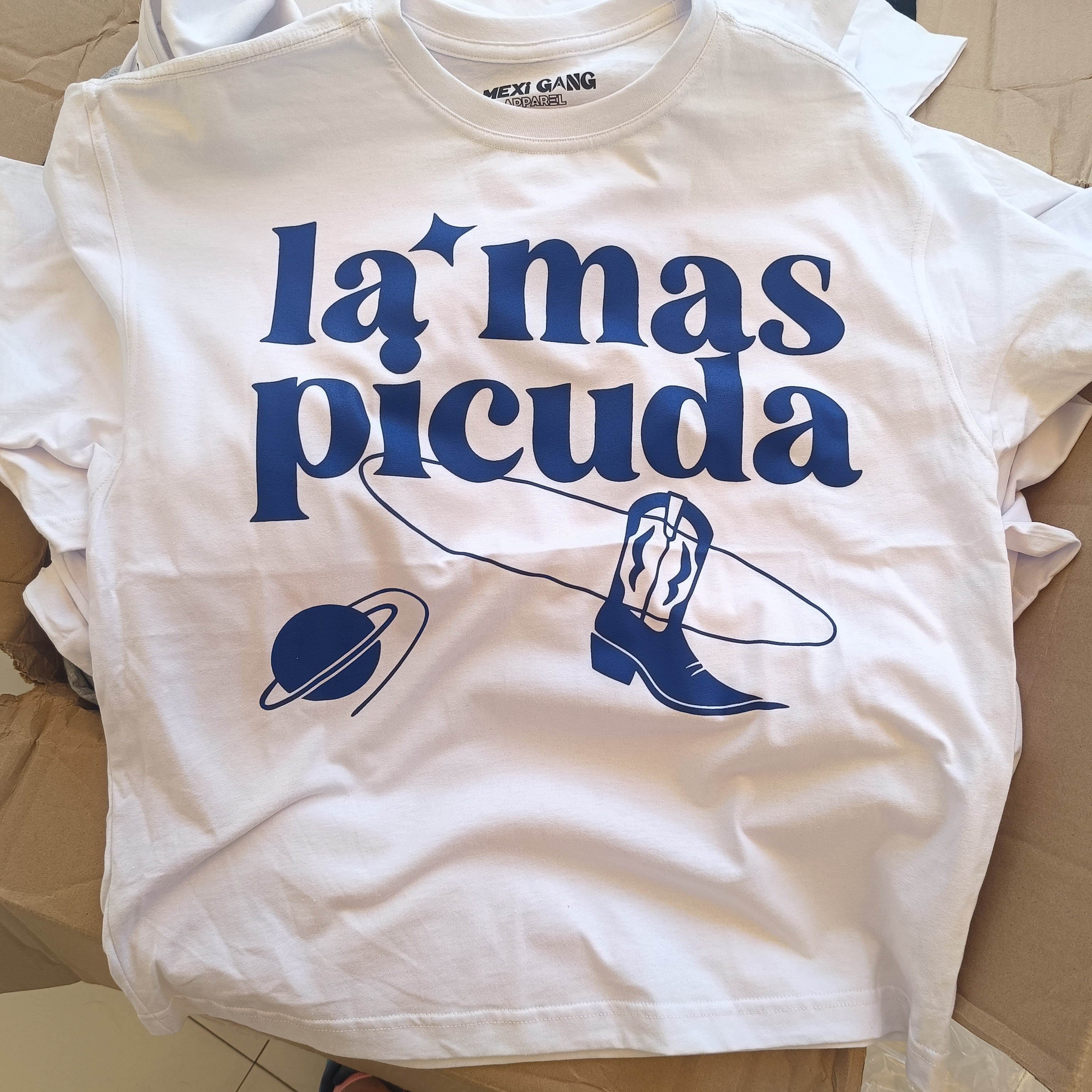 La mas picuda